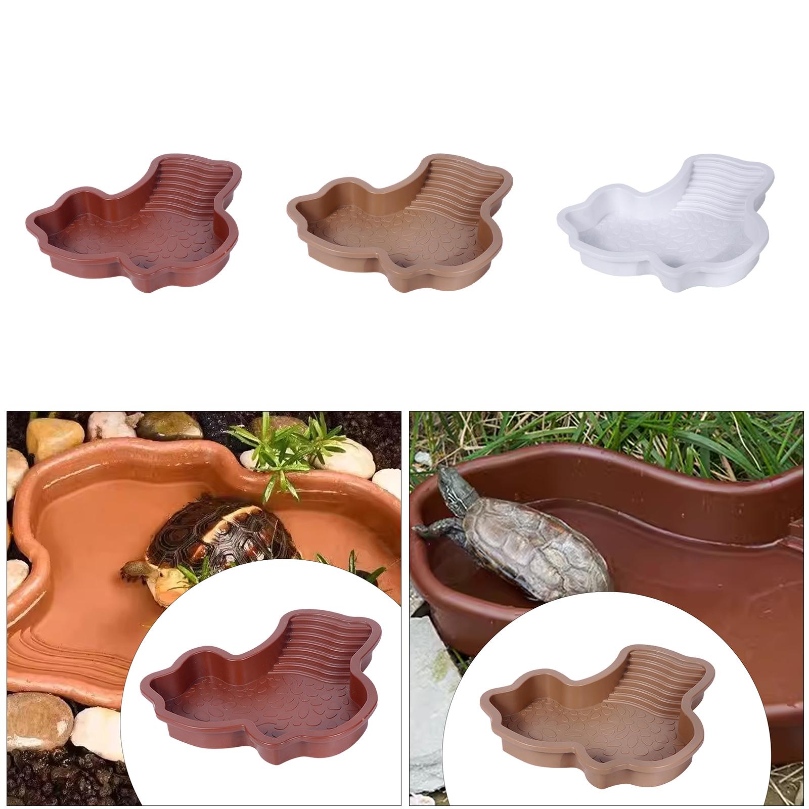 Reptile Bathing Dish Pool Rept - Water Dish Reptile recensie en prijs