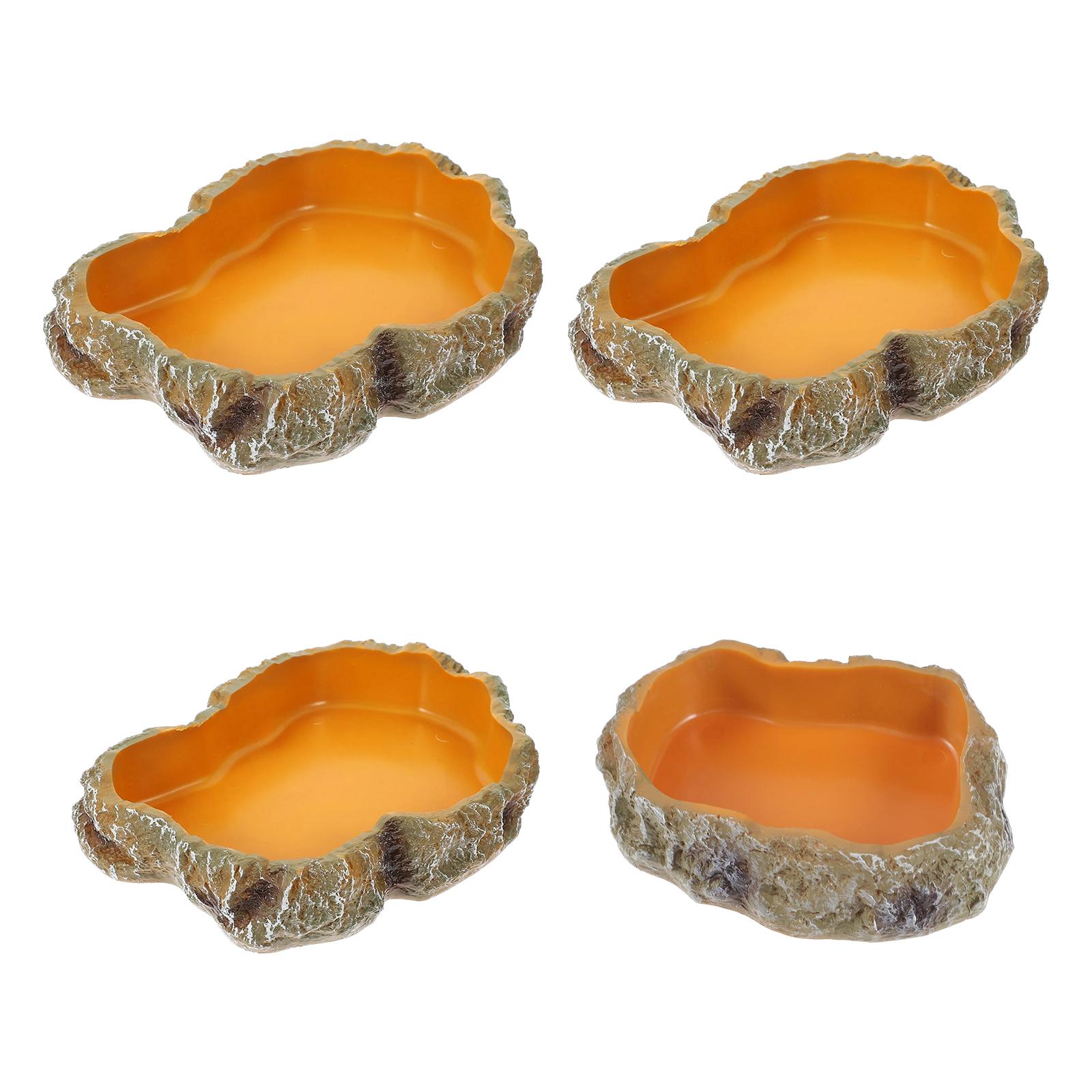 Reptile Water Bowls Decorative - Water Dish Reptile recensie en prijs