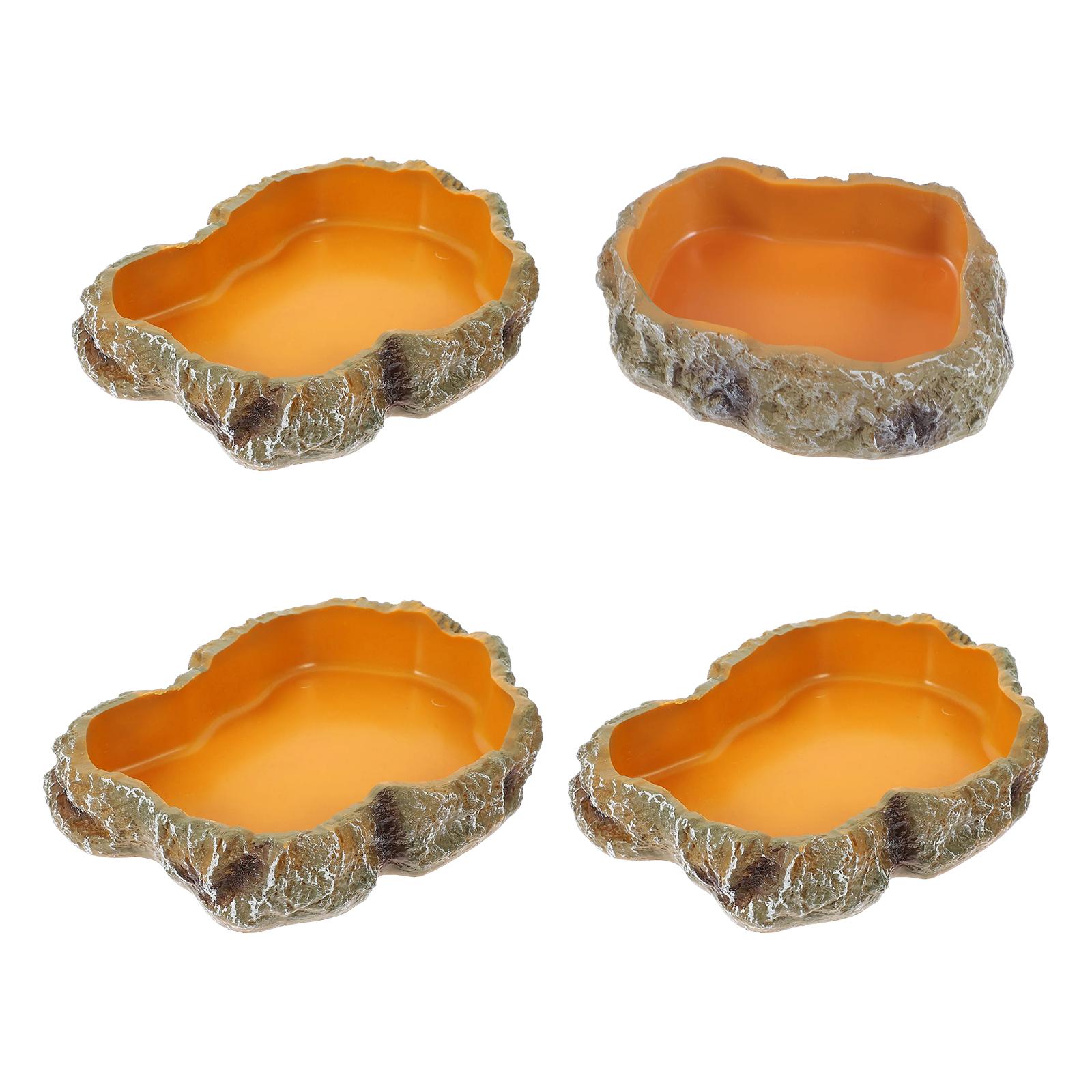 Reptile Water Bowls Decorative - Water Dish Reptile recensie en prijs