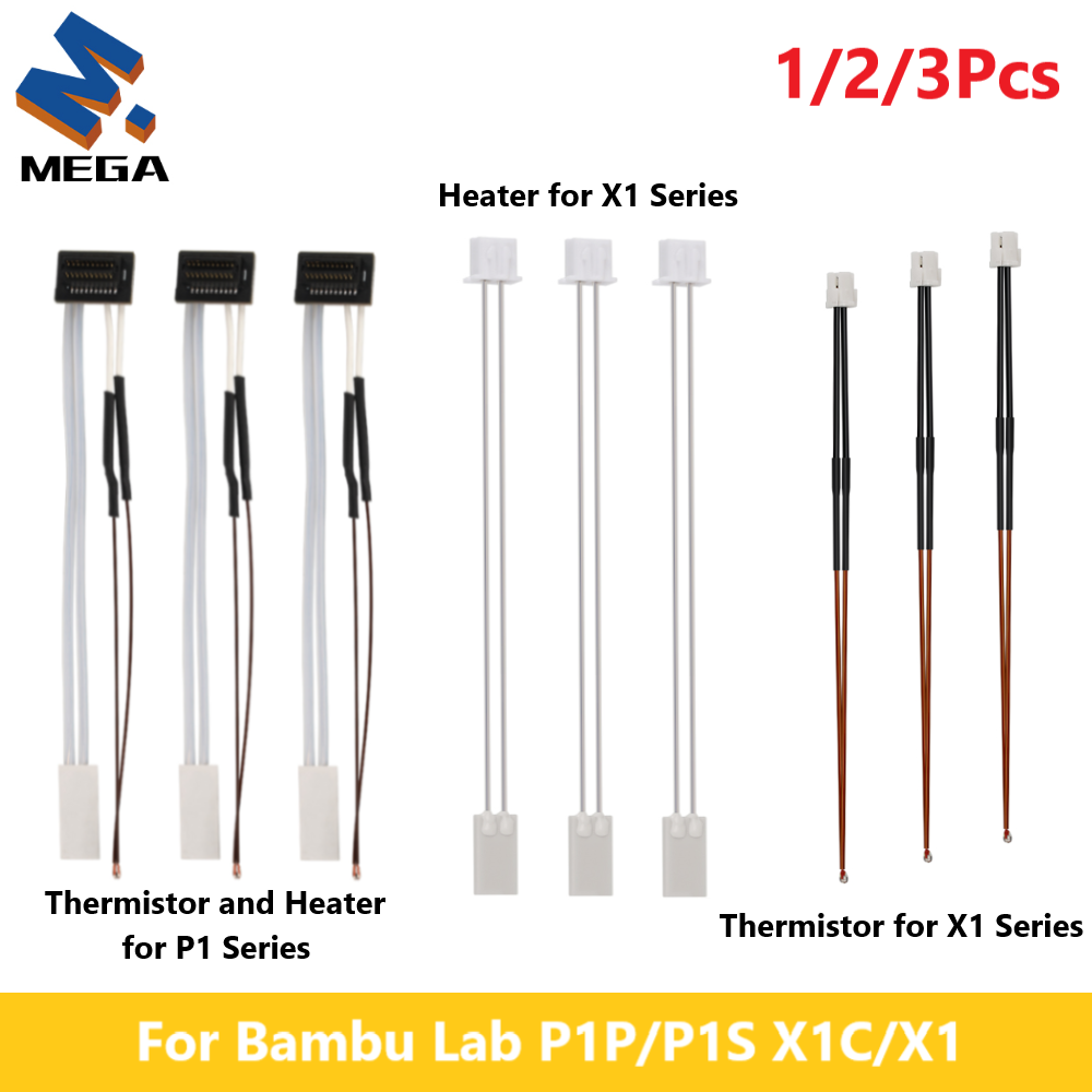 For Bambu Lab Hotend V2.0 V3.0 - Ceramic Heat Emitter recensie en prijs