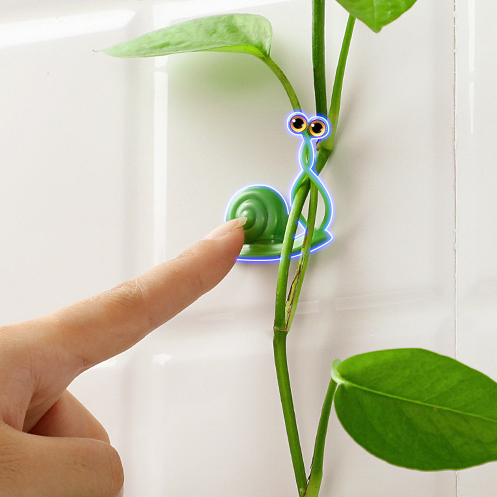 20Pcs Plant Climbing Wall Fixt - Vine Climbing Plastic recensie en prijs