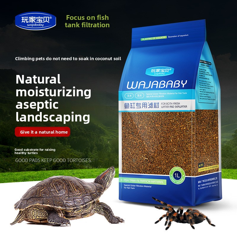 WAJABABY Ready-to-Use Coco Coi - Substrate Coconut Fiber recensie en prijs