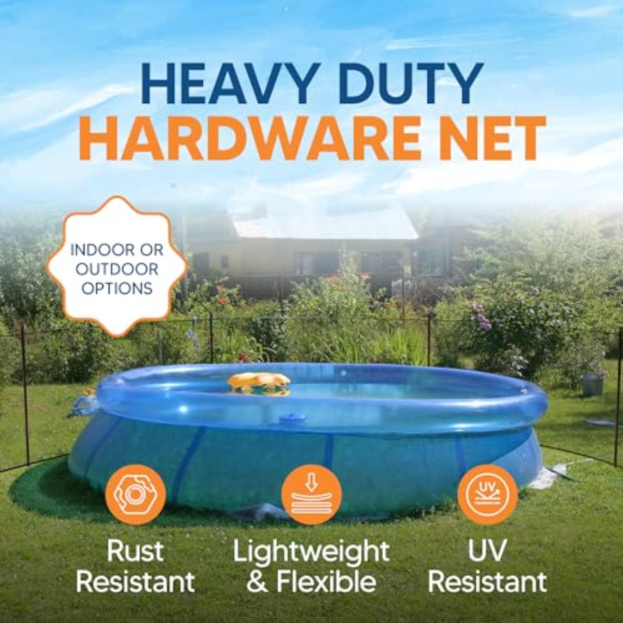 Hardware Mesh Screen and Fence - Screen Top Mesh recensie en prijs