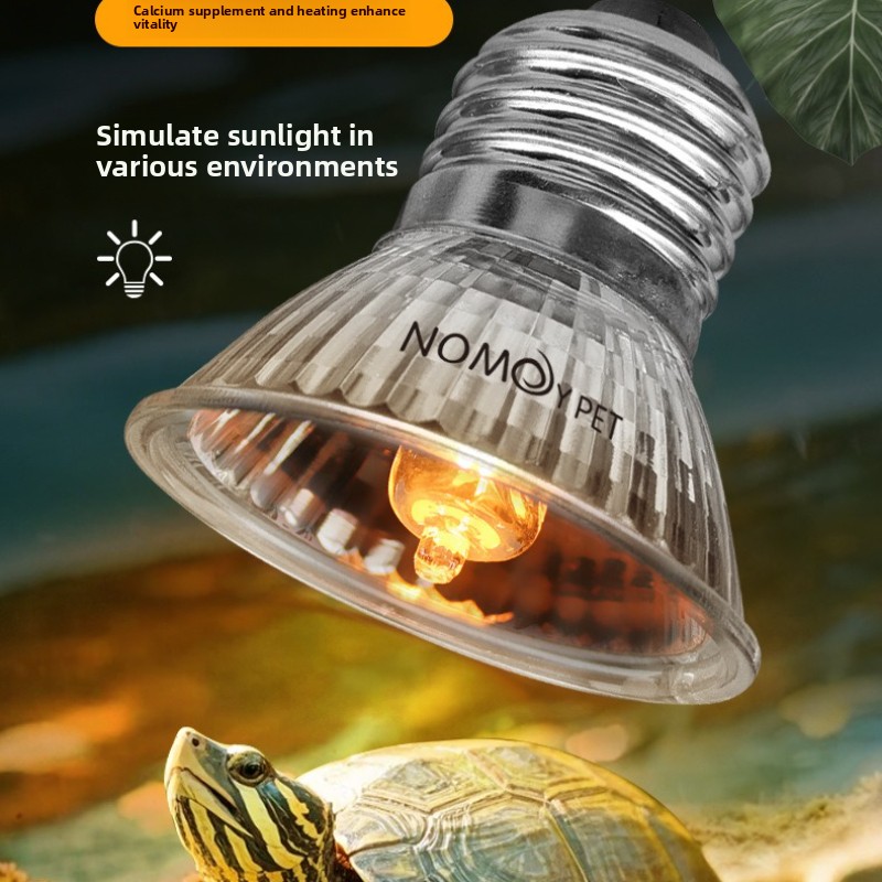 NOMOY 25/50/75w UVB 3.0 Reptil - Vitamin D3 Reptile recensie en prijs