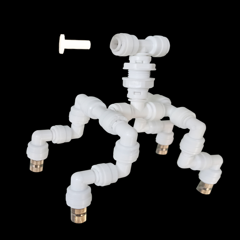 Nebulizer Mist Sprinkler Nozzl - Misting Nozzle Reptile recensie en prijs