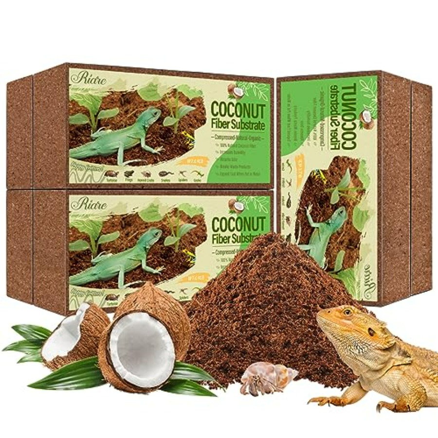 Natural Coconut Fiber Substrat - Substrate Coconut Fiber recensie en prijs