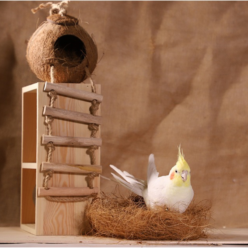 100g Finch Coconut Fiber Loose - Substrate Coconut Fiber recensie en prijs