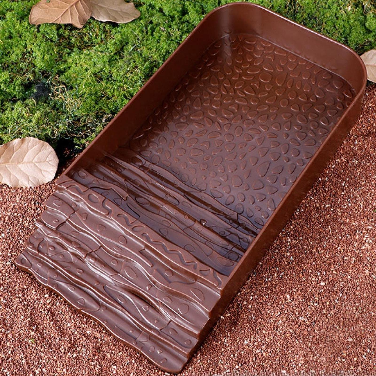 Reptile Water Bowl Accessories - Water Dish Reptile recensie en prijs