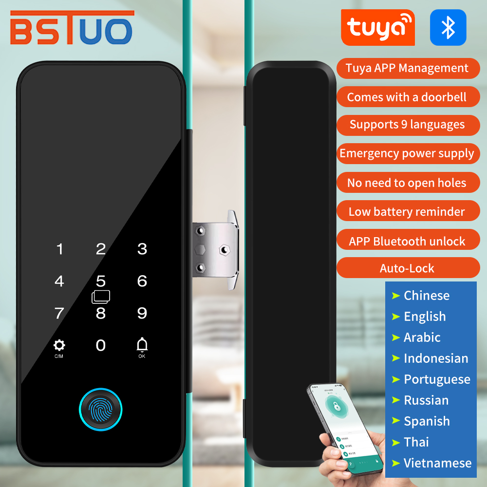 Multifunctional Smart Glass Do - Glass Door Hinge recensie en prijs