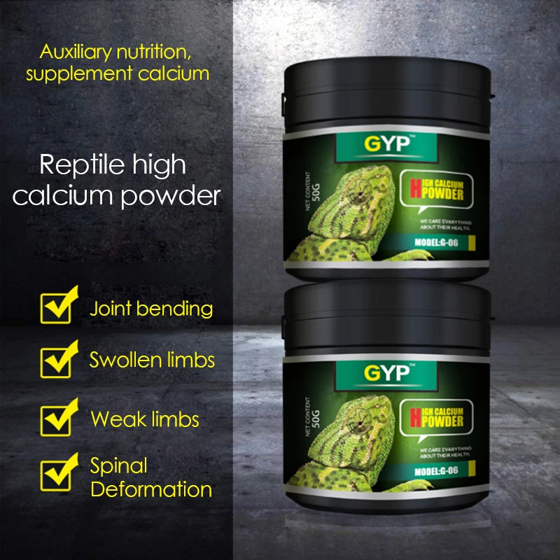 Climbing pet reptile high calc - Calcium Powder Reptile recensie en prijs