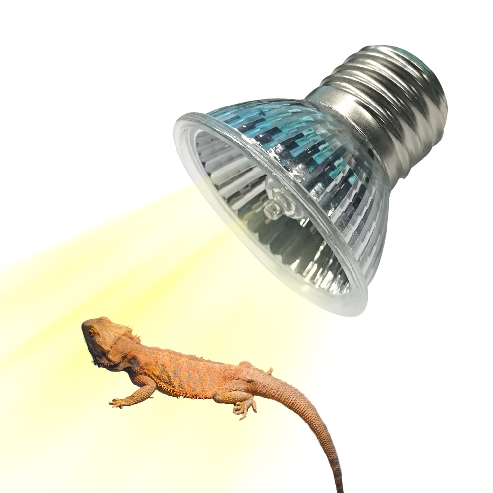 25W/75W/100W Full Spectrum UVA - Calcium Powder Reptile recensie en prijs