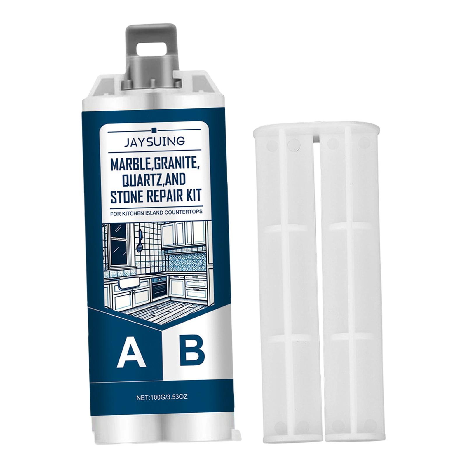 5x Tile Repair Agent Ab Glue M - Ceramic Tile Floor recensie en prijs
