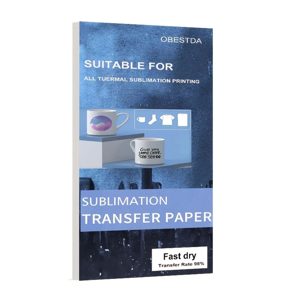 100 Sheets Sublimation Heat Tr - Ceramic Heat Emitter recensie en prijs