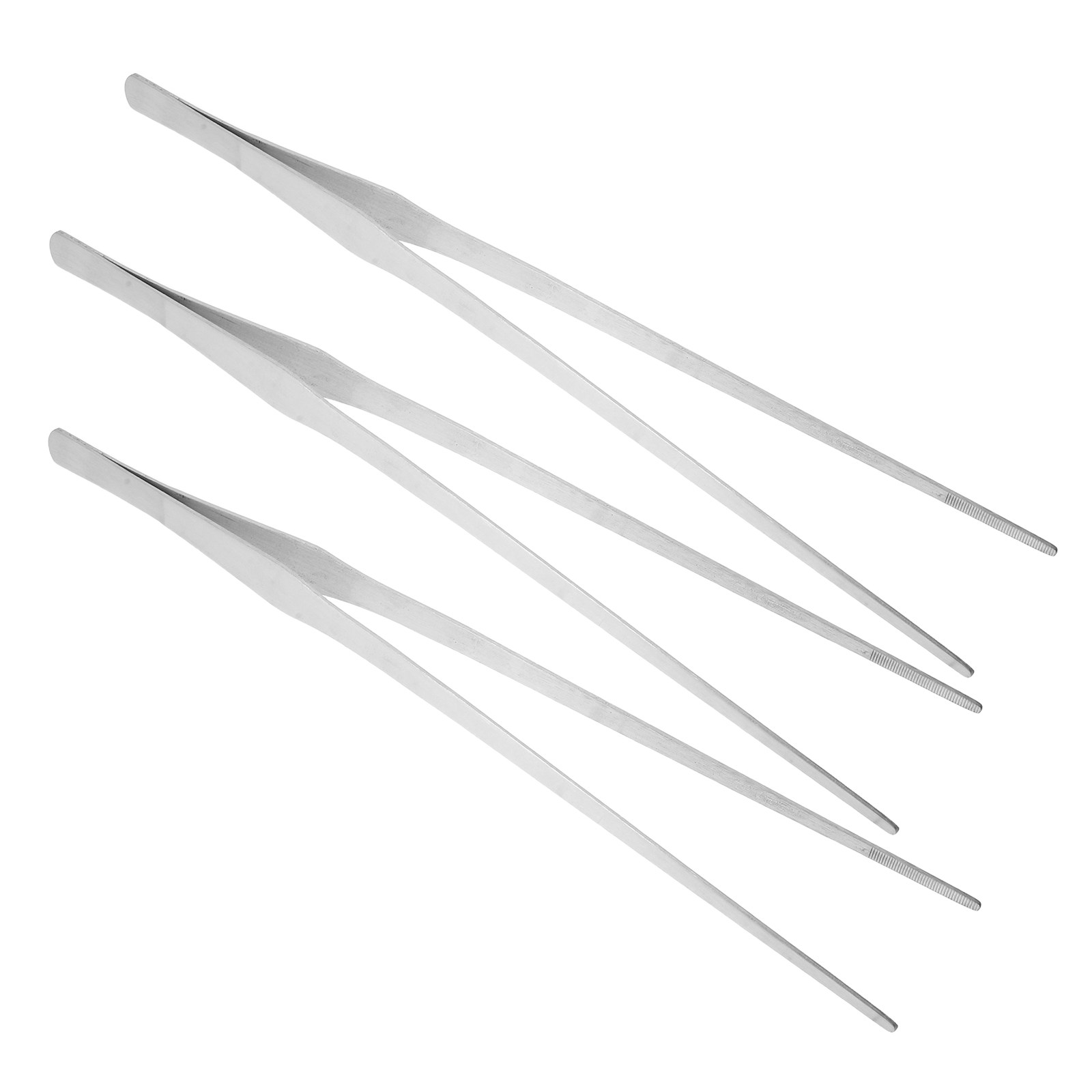 3Pcs Stainless Steel Feeding T - Feeding Tong Stainless recensie en prijs