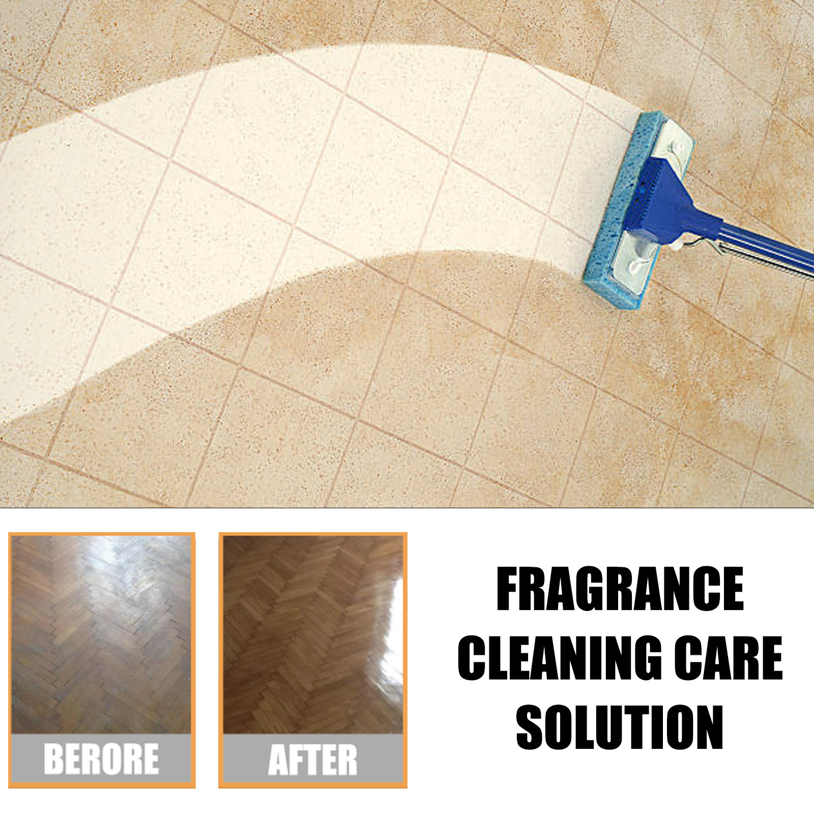 Jakehoe Floor Cleaner Decontam - Ceramic Tile Floor recensie en prijs