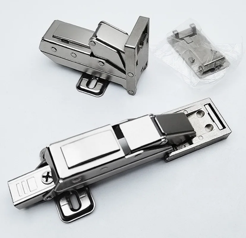2Pcs Hydraulic Medicine Cabine - Glass Door Hinge recensie en prijs