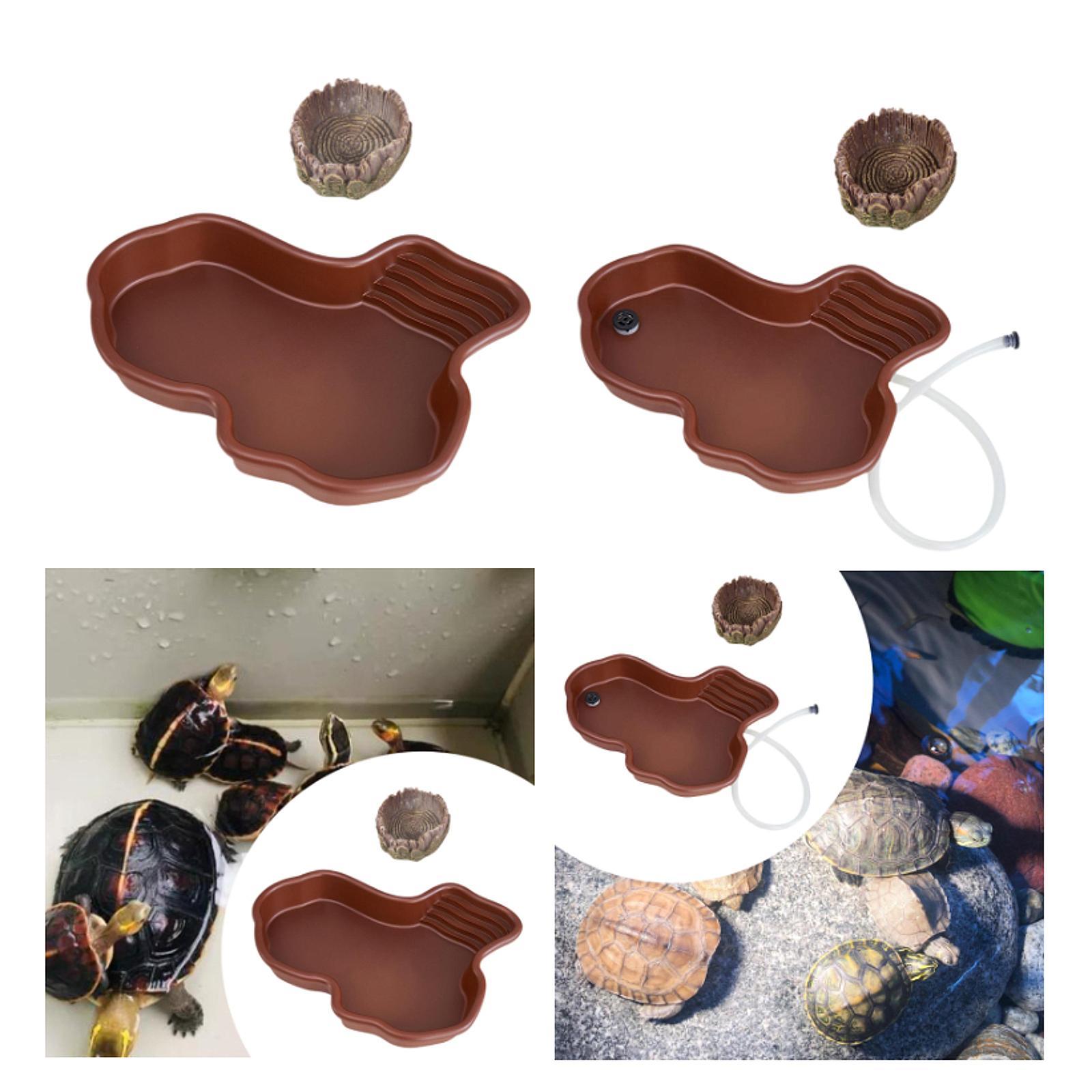 Reptile Feeding Dish Reptile B - Water Dish Reptile recensie en prijs