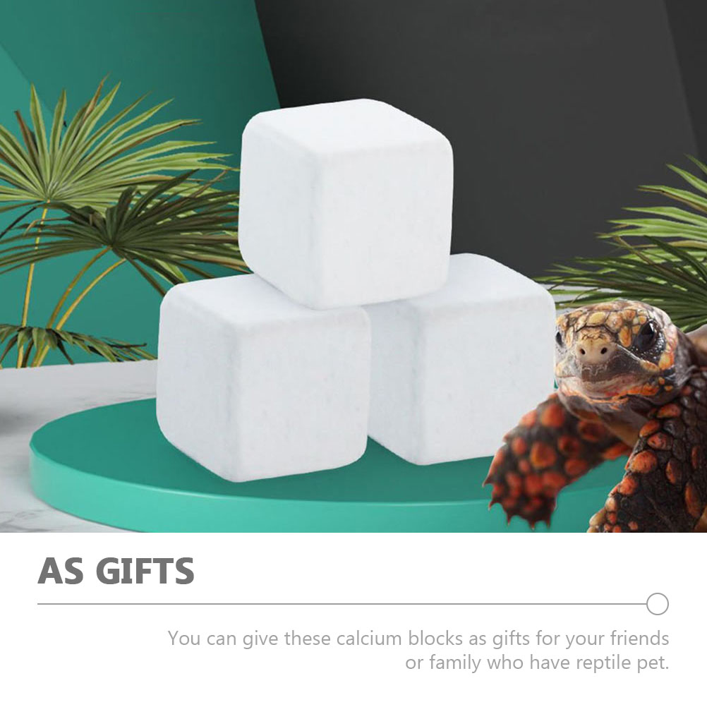 18 Pcs Calcium Blocks Mineral  - Calcium Powder Reptile recensie en prijs